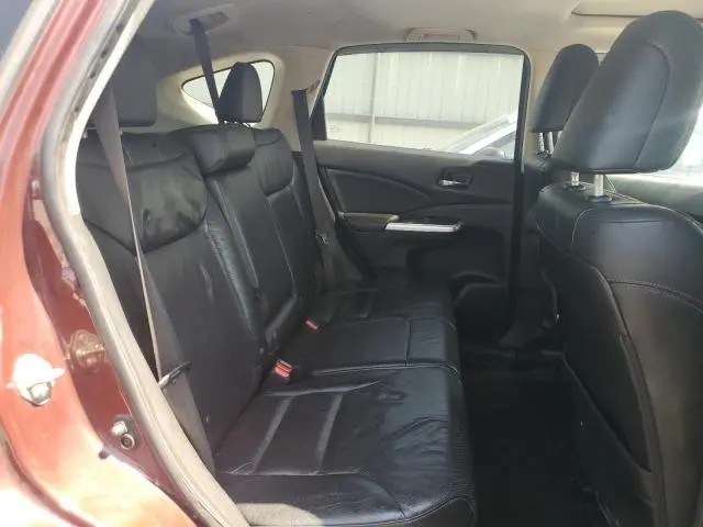 2016 HONDA CR-V EXL  