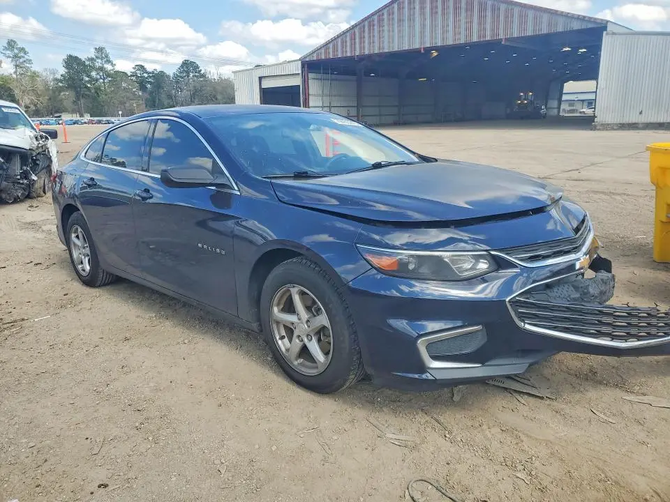 2017 CHEVROLET MALIBU LS  