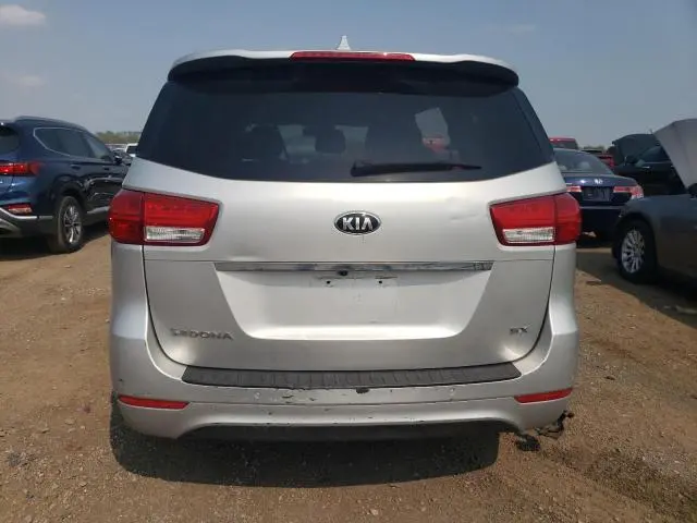 2016 KIA SEDONA EX  