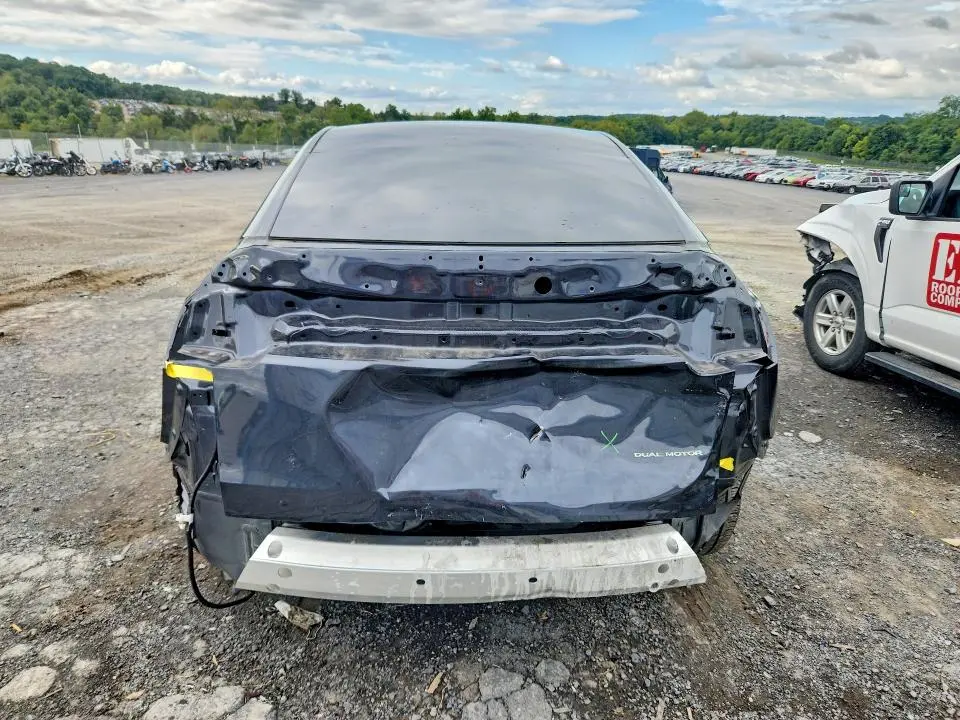 2026 TESLA MODEL Y   