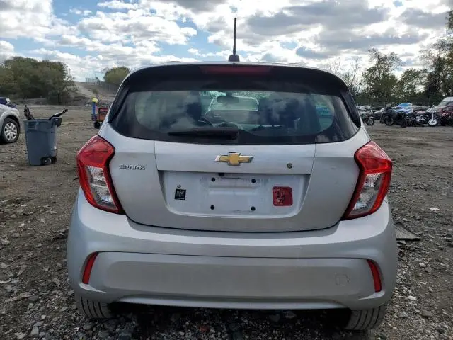 2018 CHEVROLET SPARK LS  