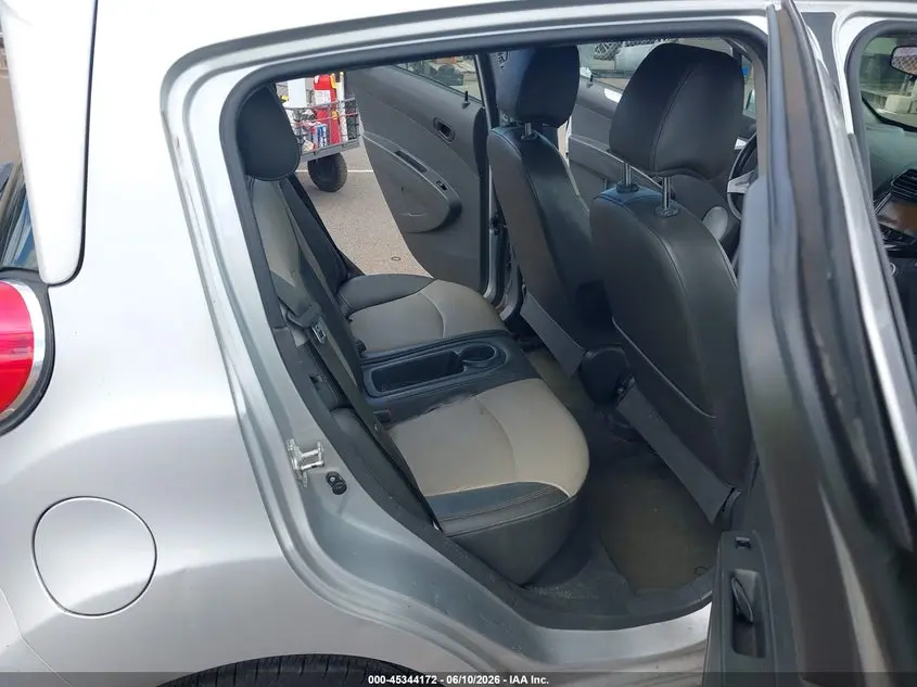 2013 CHEVROLET SPARK 2LT AUTO