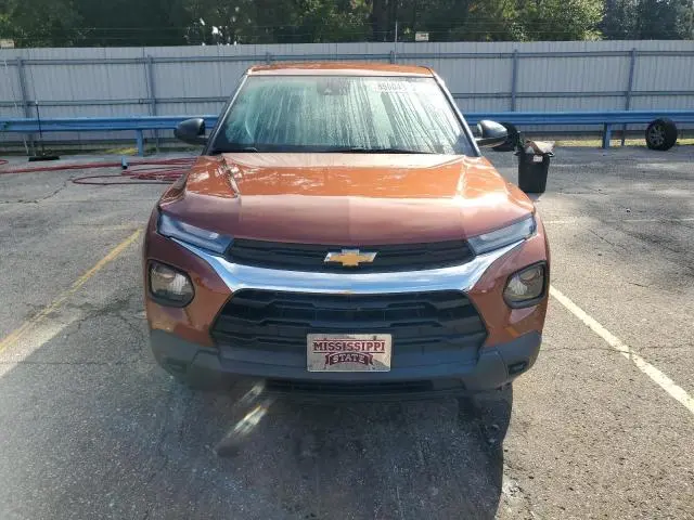 2021 CHEVROLET TRAILBLAZER LS  