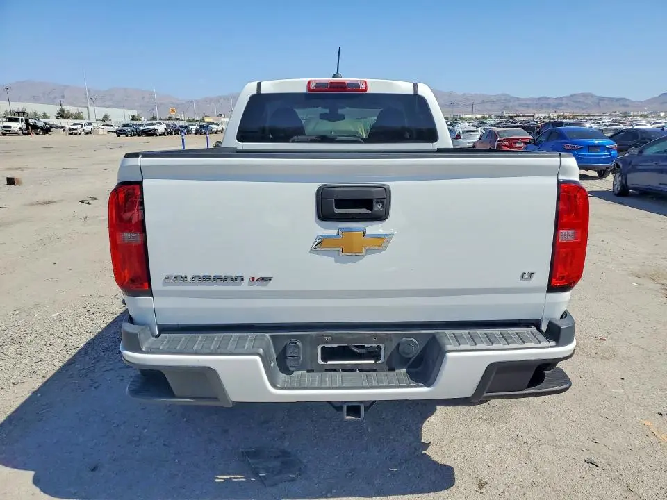 2018 CHEVROLET COLORADO LT  
