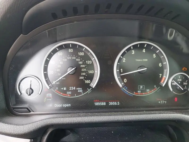 2014 BMW X3 XDRIVE35I  