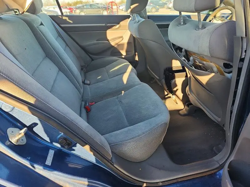 2011 HONDA CIVIC EX  