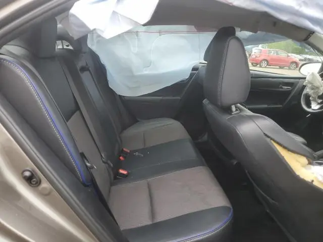 2017 TOYOTA COROLLA L  