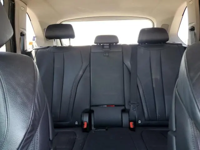 2014 BMW X5 XDRIVE50I  