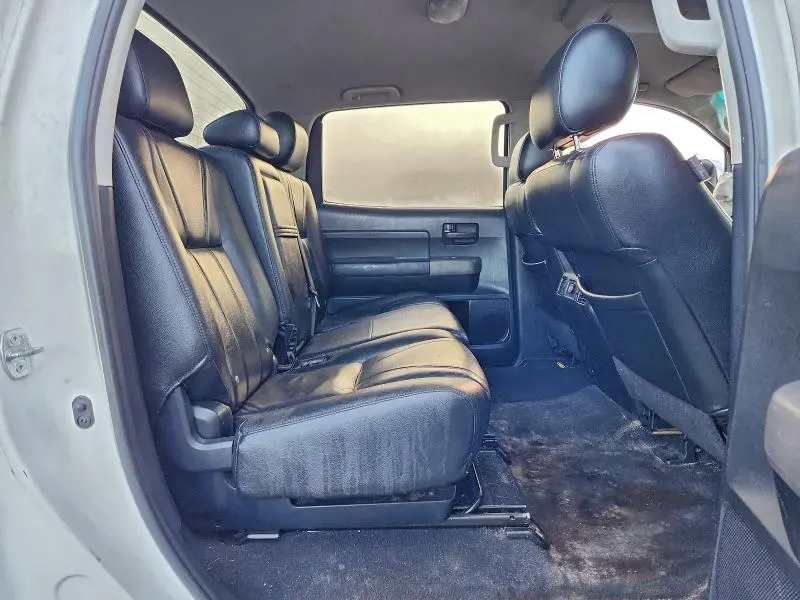 2012 TOYOTA TUNDRA CREWMAX SR5  