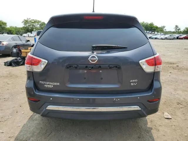 2013 NISSAN PATHFINDER S  