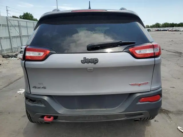 2014 JEEP CHEROKEE TRAILHAWK  