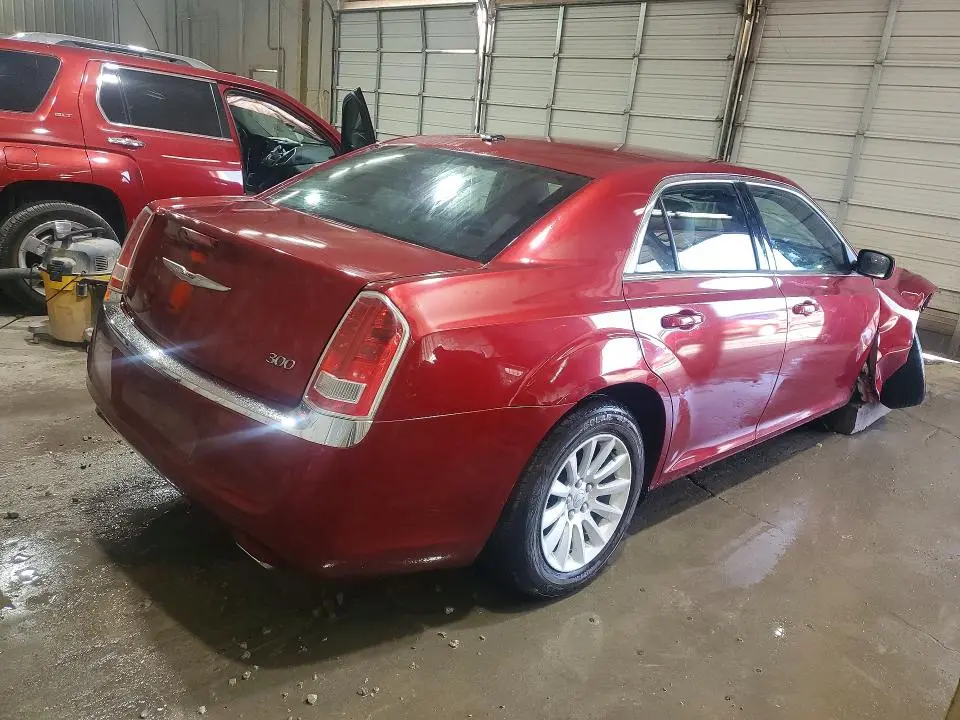 2014 CHRYSLER 300   
