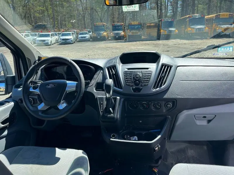2018 FORD TRANSIT T-150  