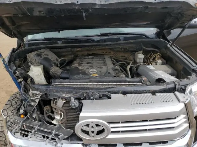 2014 TOYOTA TUNDRA CREWMAX PLATINUM  