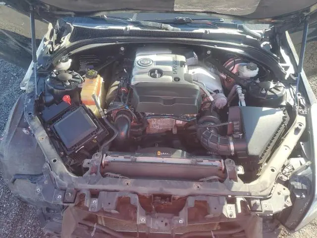 2014 CADILLAC ATS PERFORMANCE  