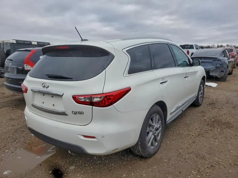 2014 INFINITI QX60   
