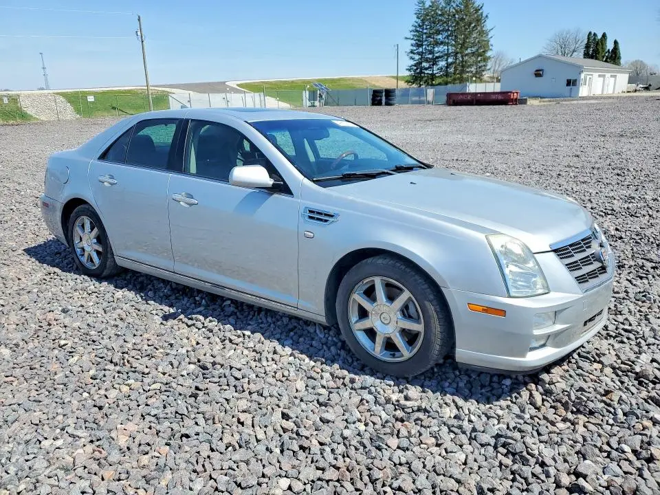 2010 CADILLAC STS   