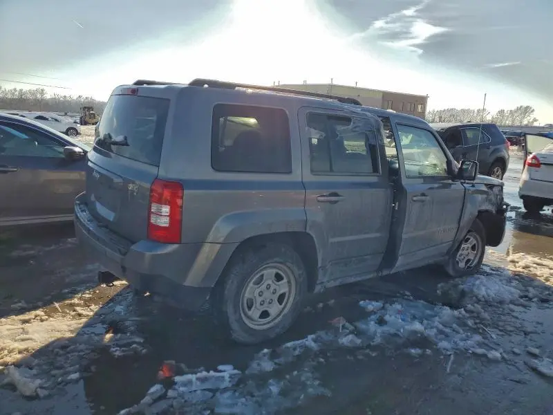 2014 JEEP PATRIOT SPORT  