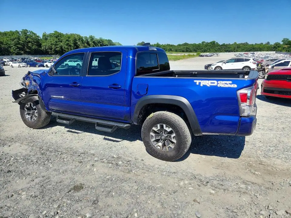 2023 TOYOTA TACOMA TRD OFF-ROAD  