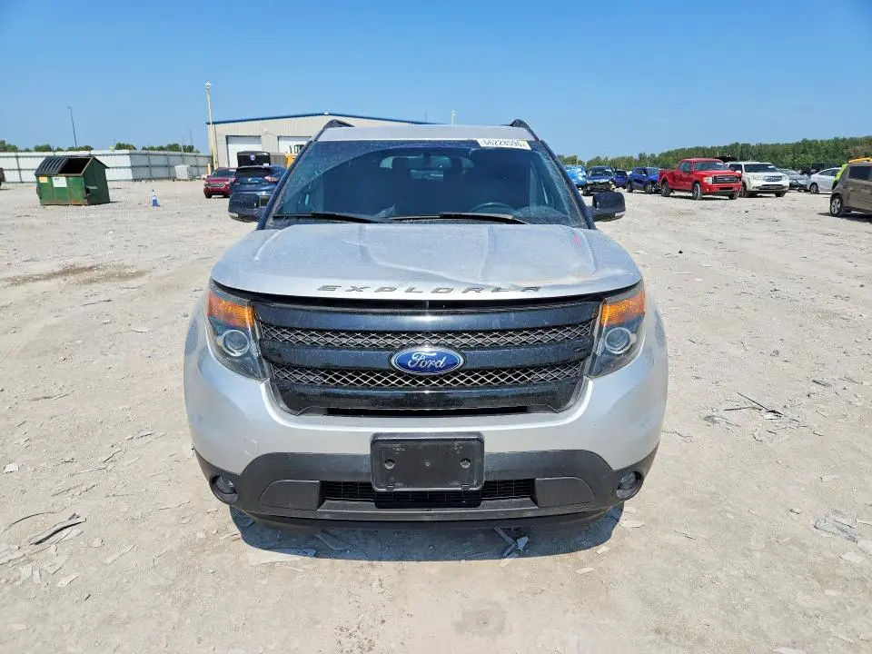 2014 FORD EXPLORER SPORT  