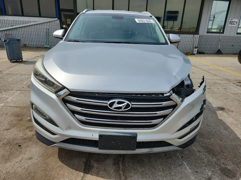 2018 HYUNDAI TUCSON LIMITED  