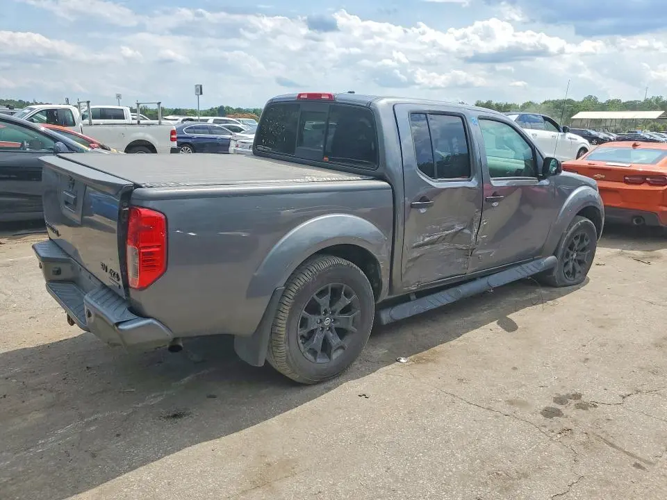 2019 NISSAN FRONTIER SV  