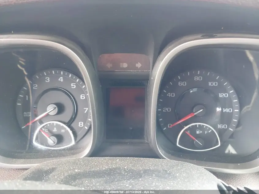 2015 CHEVROLET MALIBU 1LZ