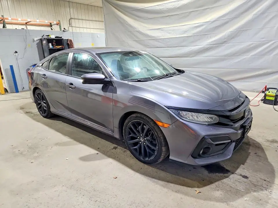 2020 HONDA CIVIC SI  