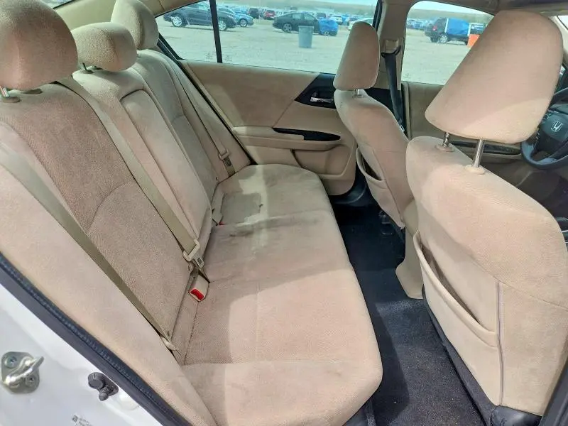 2013 HONDA ACCORD LX  