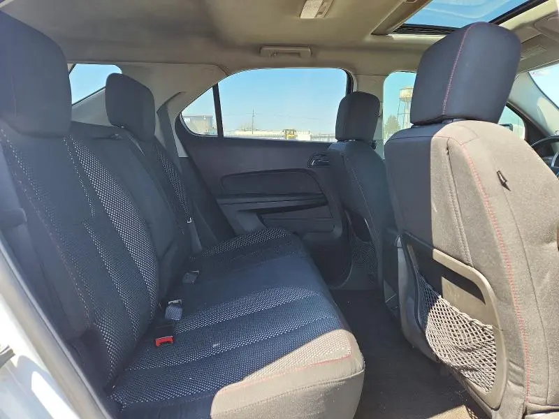 2011 CHEVROLET EQUINOX LT  
