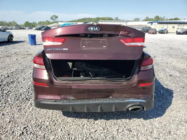 2020 KIA OPTIMA LX  