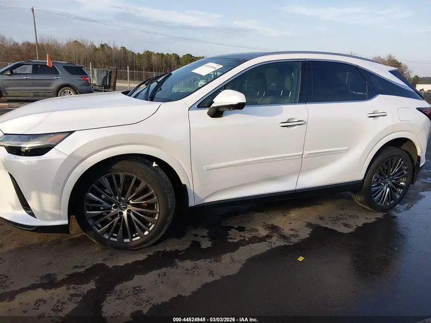 2024 LEXUS RX 350H LUXURY