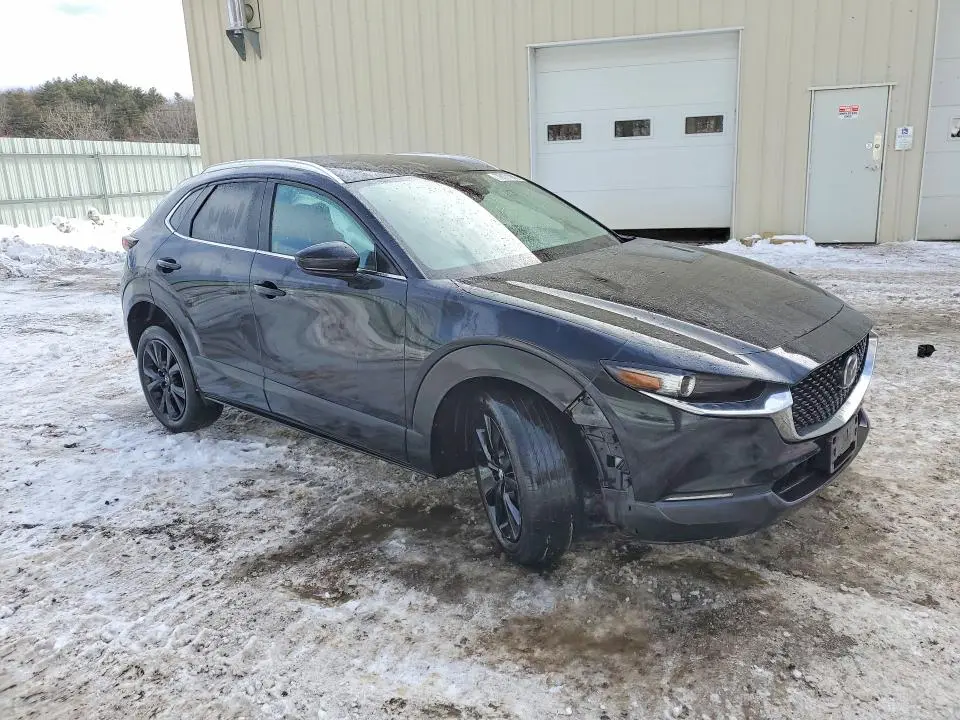 2025 MAZDA CX-30 SELECT  