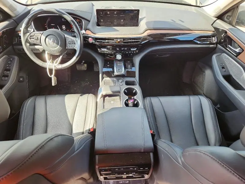 2022 ACURA MDX   