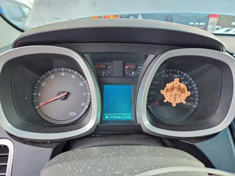 2015 CHEVROLET EQUINOX LS  
