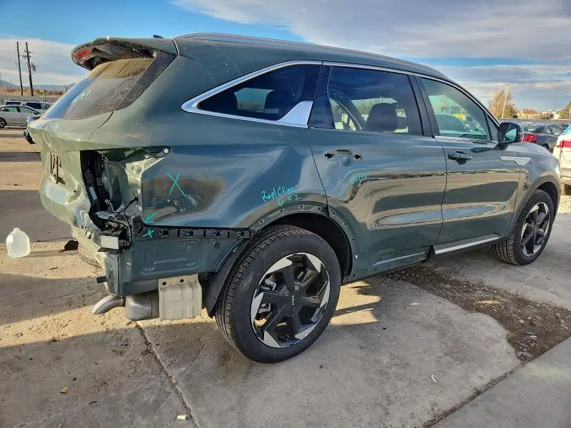 2025 KIA SORENTO EX  