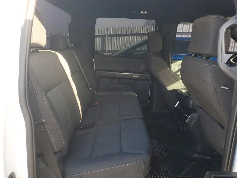 2023 FORD F150 SUPERCREW  