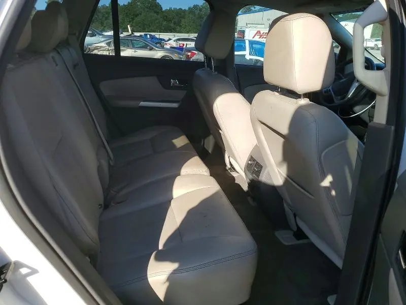 2012 FORD EDGE LIMITED  