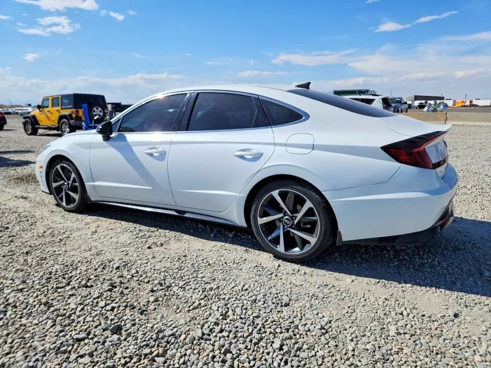 2021 HYUNDAI SONATA SEL PLUS  