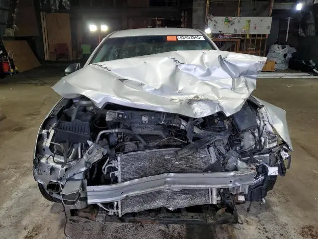 2011 CHEVROLET CRUZE LS