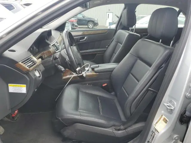2011 MERCEDES-BENZ E 350 4MATIC  