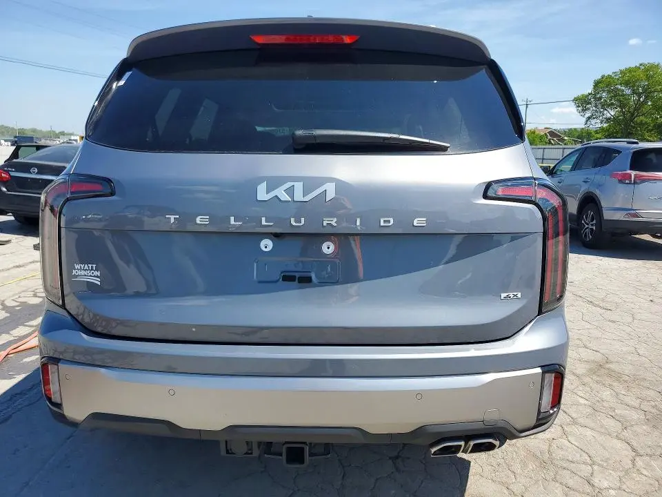 2025 KIA TELLURIDE EX  