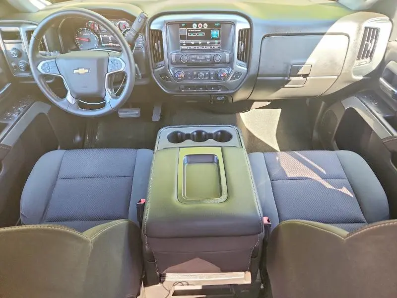 2016 CHEVROLET SILVERADO K1500 LT  