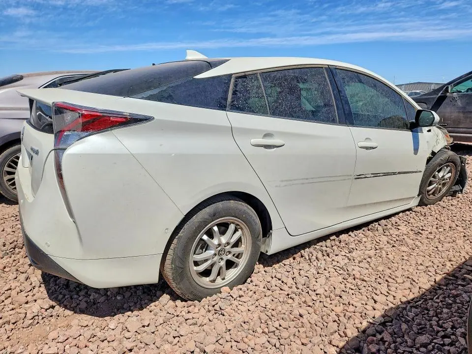 2017 TOYOTA PRUIS   