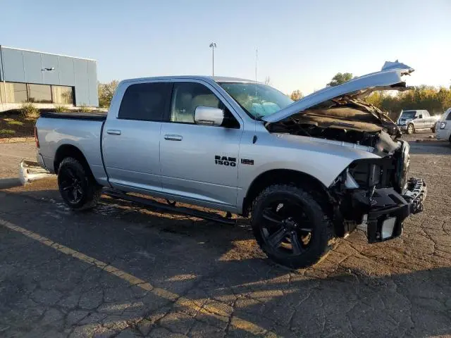 2017 RAM 1500 SPORT  