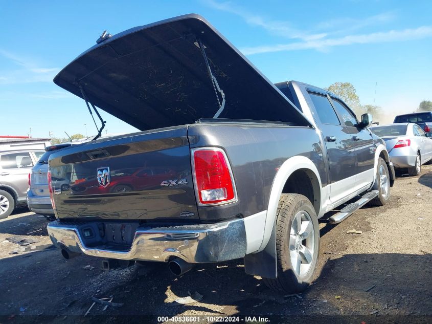 2014 RAM 1500 LARAMIE