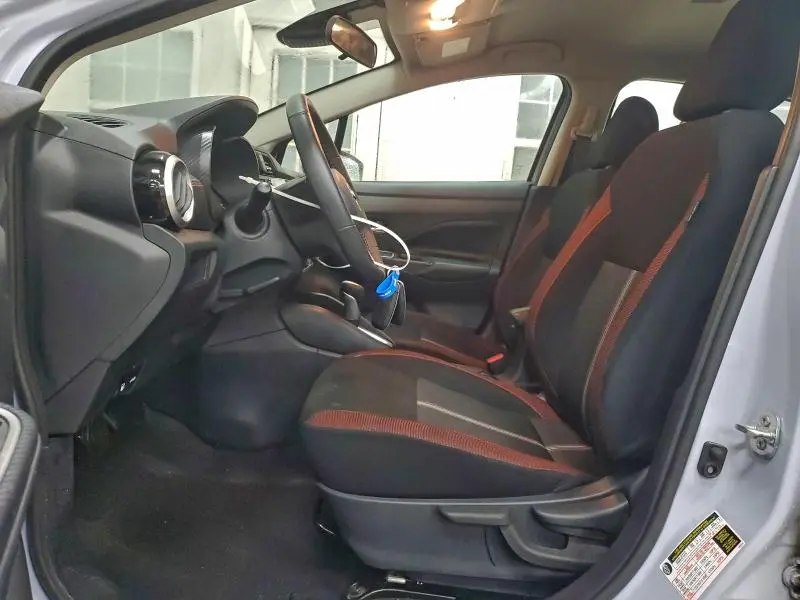 2024 NISSAN VERSA SR  