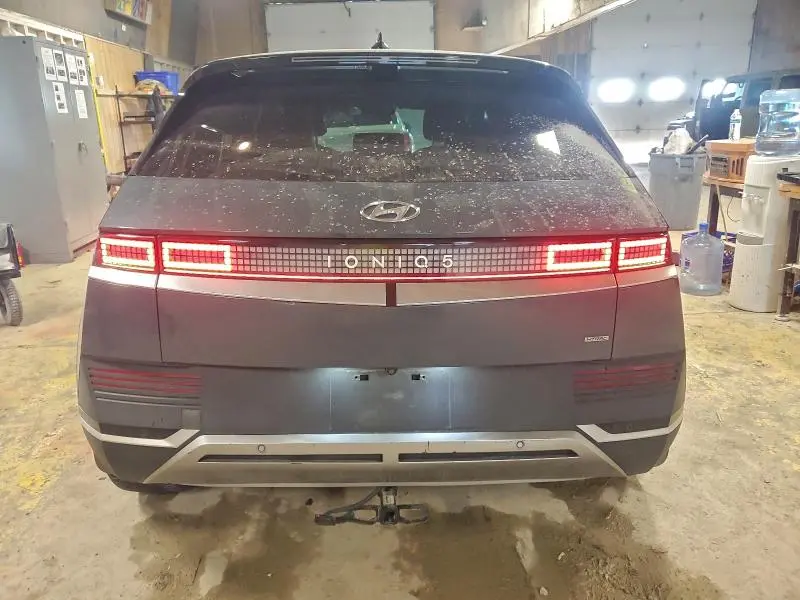 2022 HYUNDAI IONIQ 5 SEL  