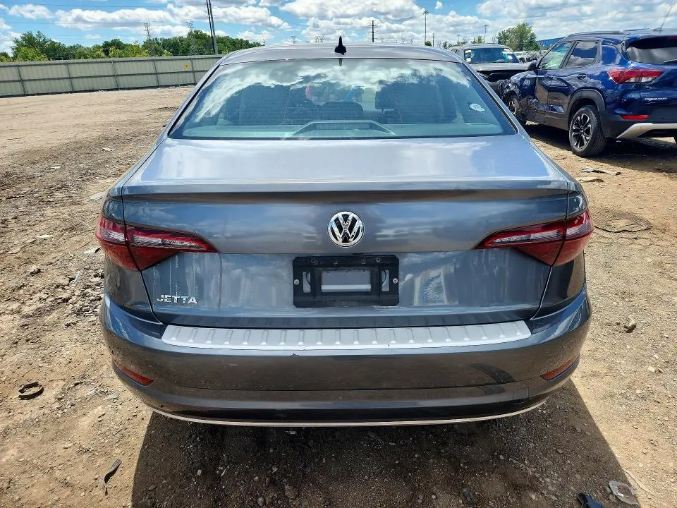 2020 VOLKSWAGEN JETTA S  