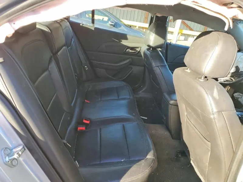 2015 CHEVROLET MALIBU 2LT  